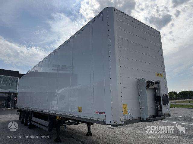 Schmitz Semitrailer Dryfreight Standard Doppelst, other