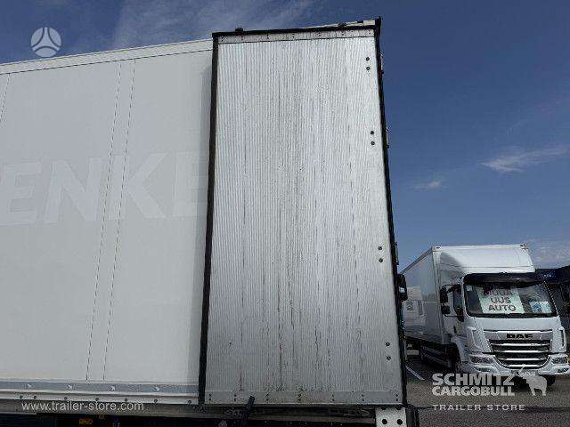 Schmitz Semitrailer Dryfreight Standard Doppelst, other