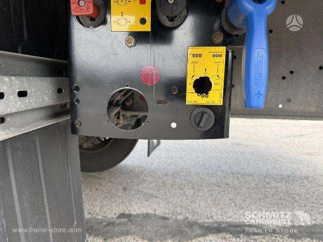 Schmitz Semitrailer Dryfreight Standard Doppelst, other