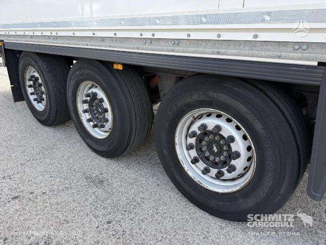 Schmitz Semitrailer Dryfreight Standard Doppelst, other