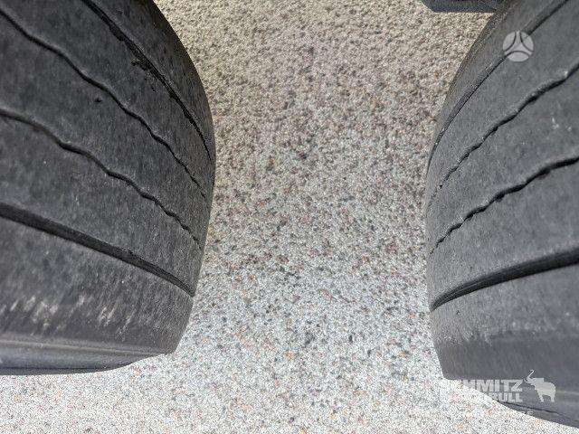 Schmitz Semitrailer Dryfreight Standard Doppelst, other
