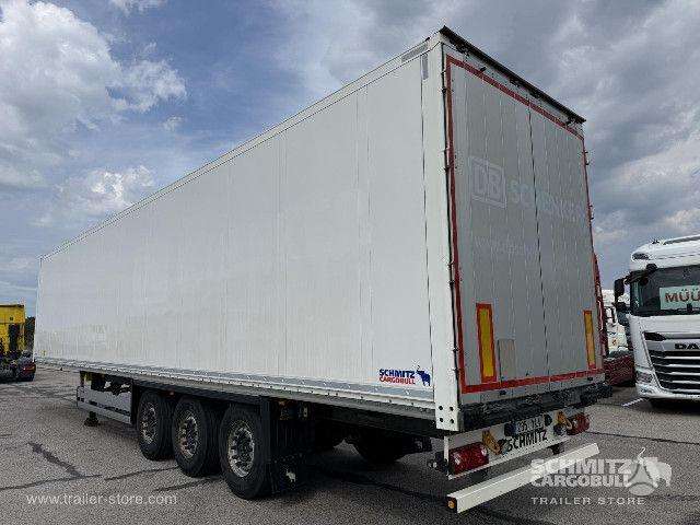 Schmitz Semitrailer Dryfreight Standard Doppelst, other