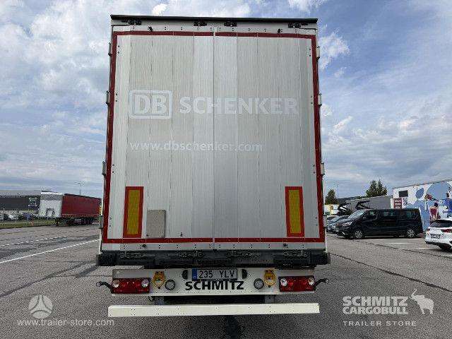 Schmitz Semitrailer Dryfreight Standard Doppelst, other