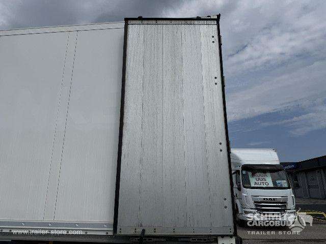Schmitz Semitrailer Dryfreight Standard Doppelst, other