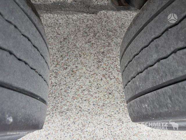 Schmitz Semitrailer Dryfreight Standard Doppelst, other
