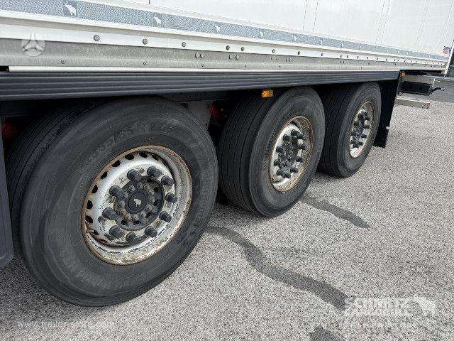 Schmitz Semitrailer Dryfreight Standard Doppelst, other