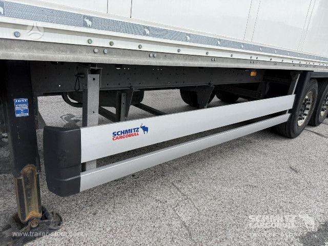 Schmitz Semitrailer Dryfreight Standard Doppelst, other