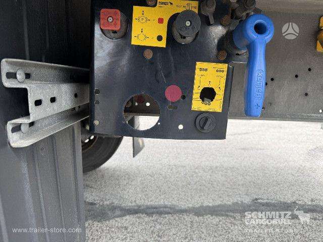 Schmitz Semitrailer Dryfreight Standard Doppelst, other