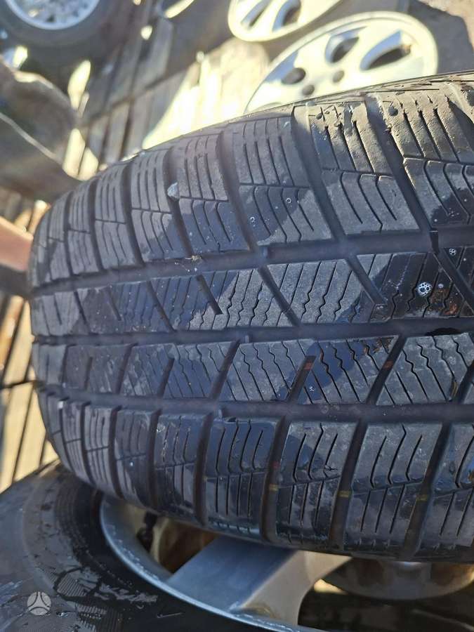 ALUTEC 7.5J ET 35, легкосплавные , R17