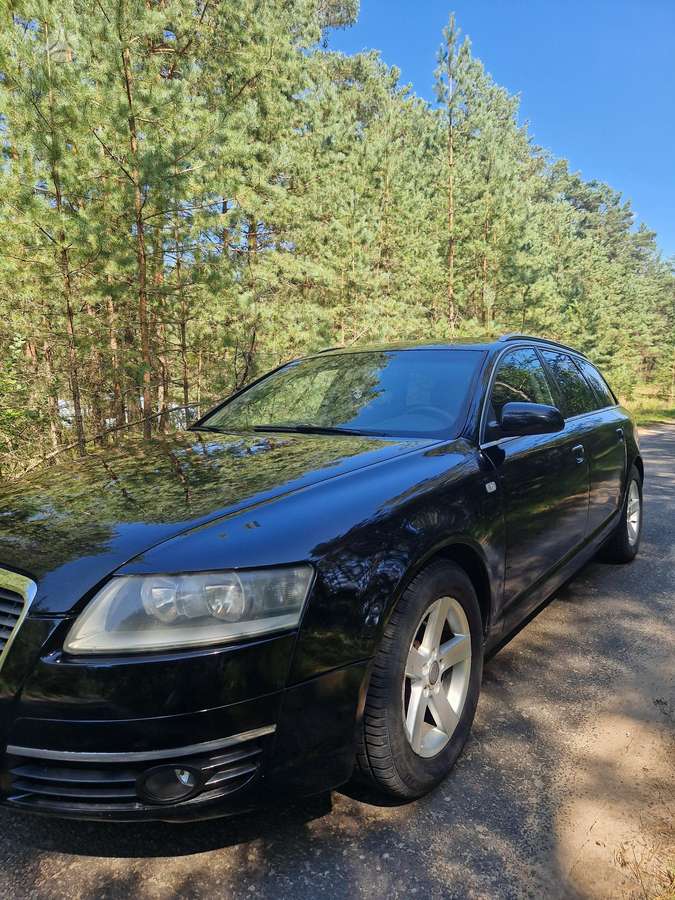 Audi A6, 2.0 l., Универсал