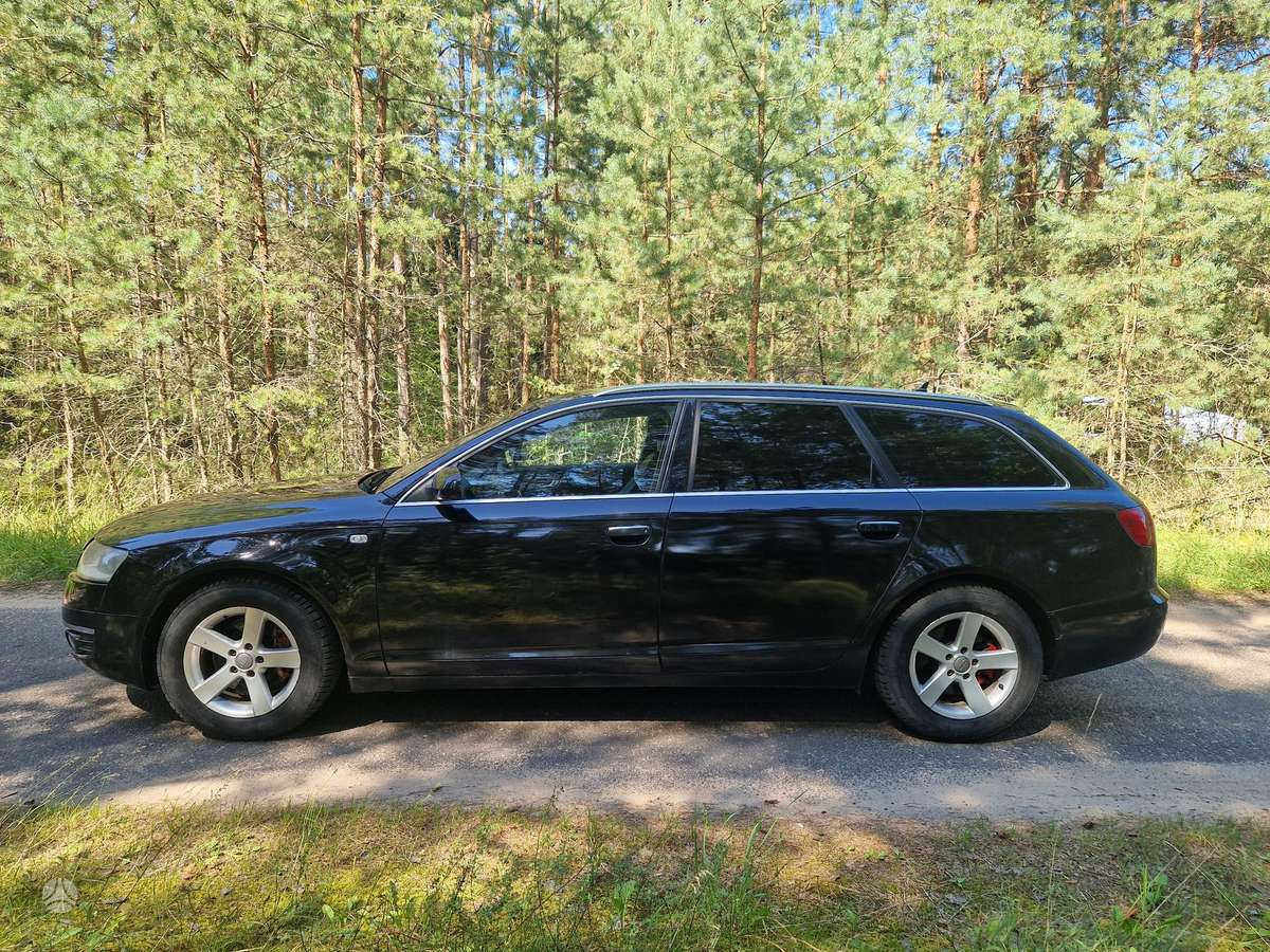 Audi A6, 2.0 l., Универсал