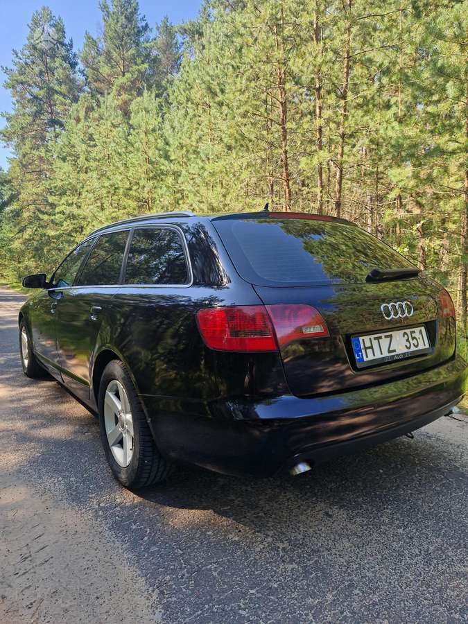 Audi A6, 2.0 l., Универсал