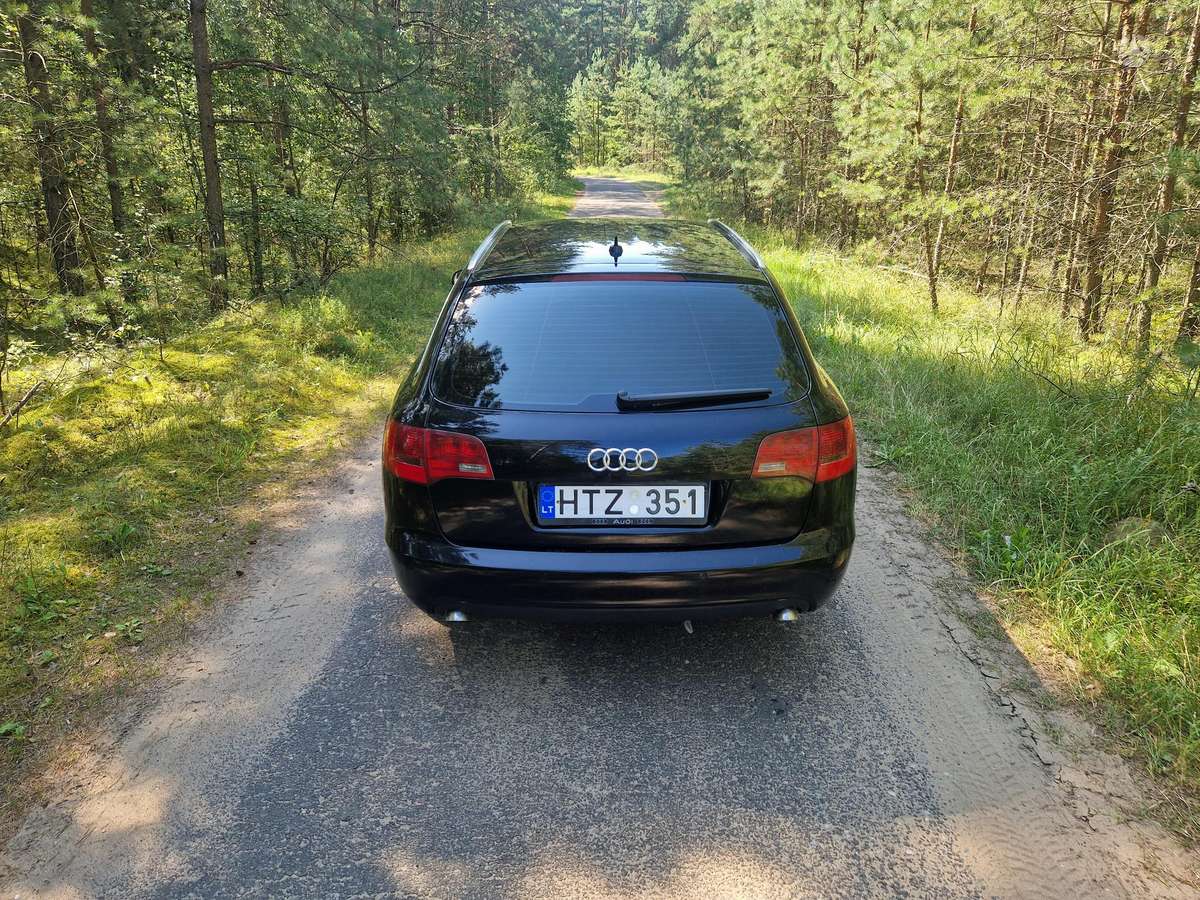 Audi A6, 2.0 l., Универсал