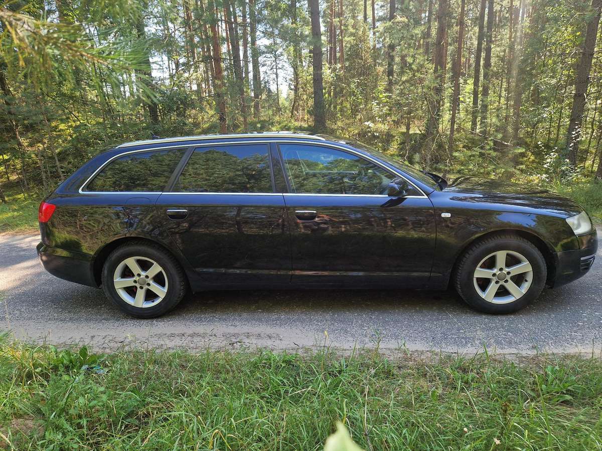 Audi A6, 2.0 l., Универсал