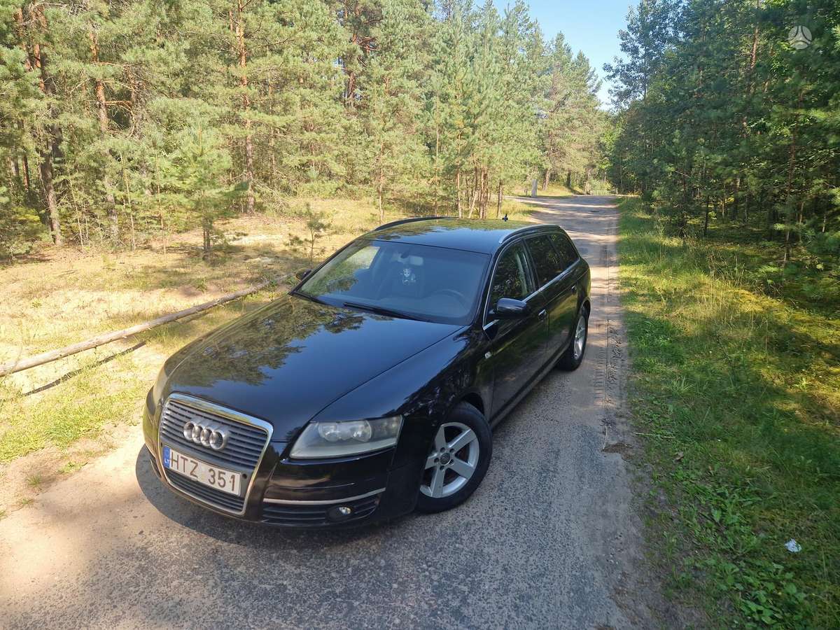 Audi A6, 2.0 l., Универсал