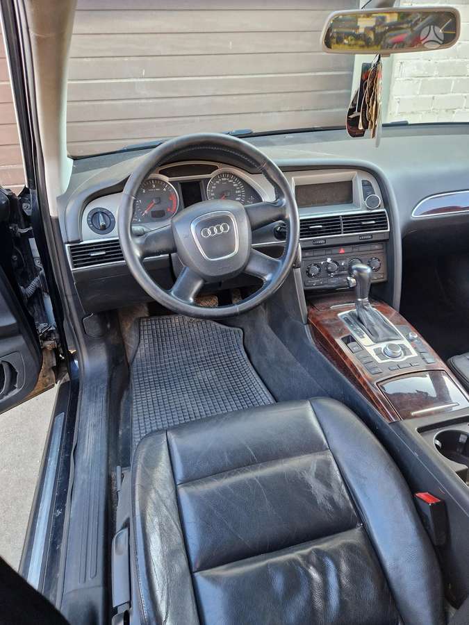 Audi A6, 2.0 l., Универсал