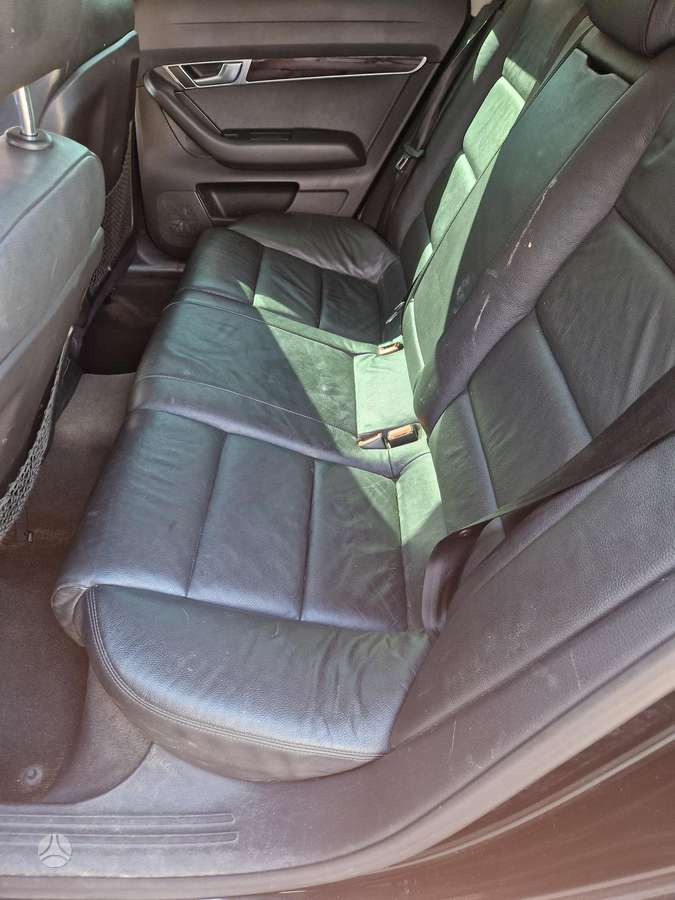 Audi A6, 2.0 l., Универсал
