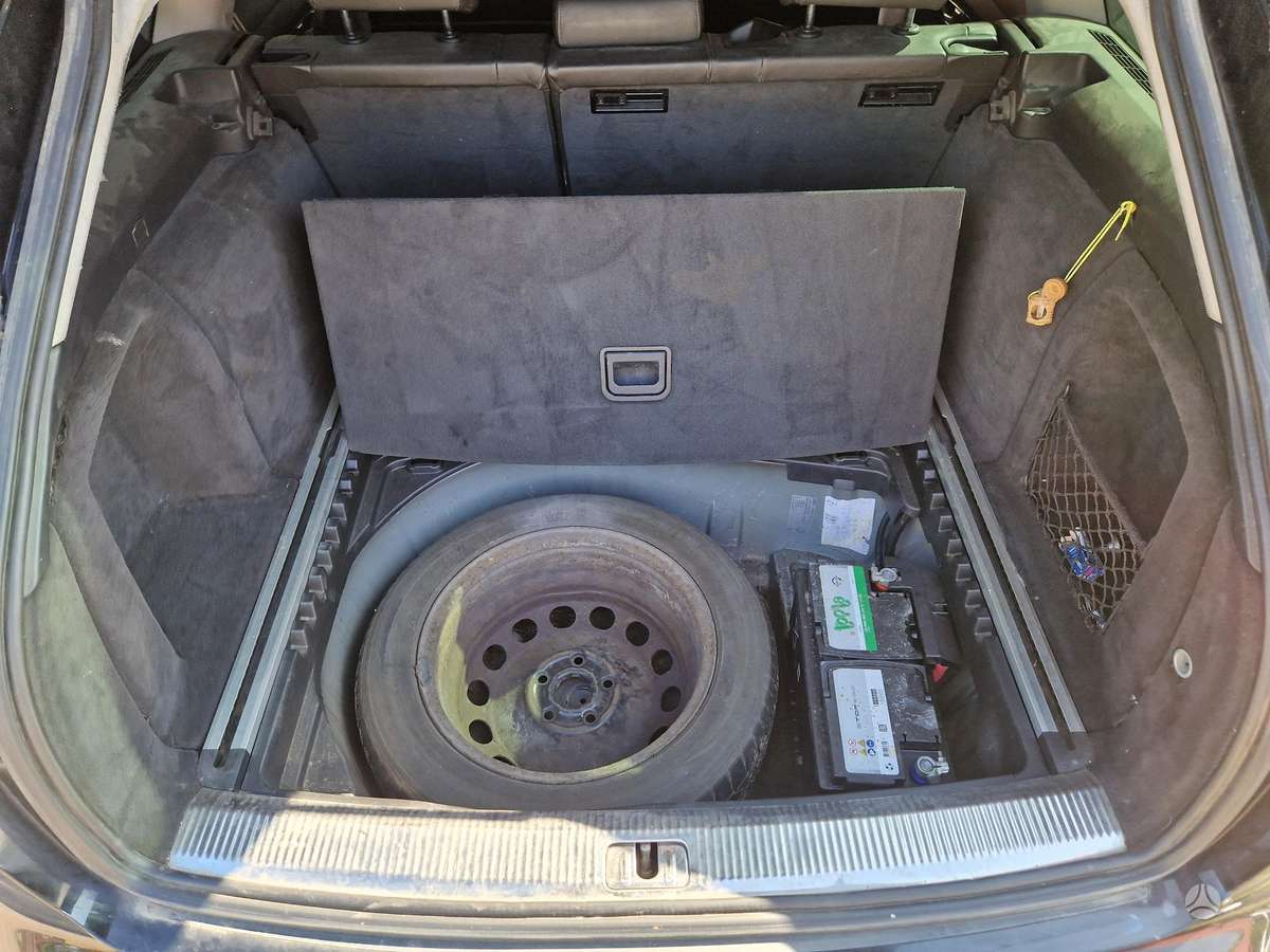 Audi A6, 2.0 l., Универсал