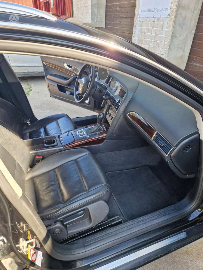 Audi A6, 2.0 l., Универсал