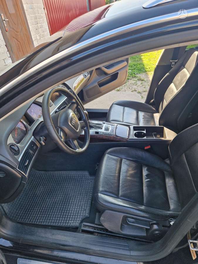 Audi A6, 2.0 l., Универсал