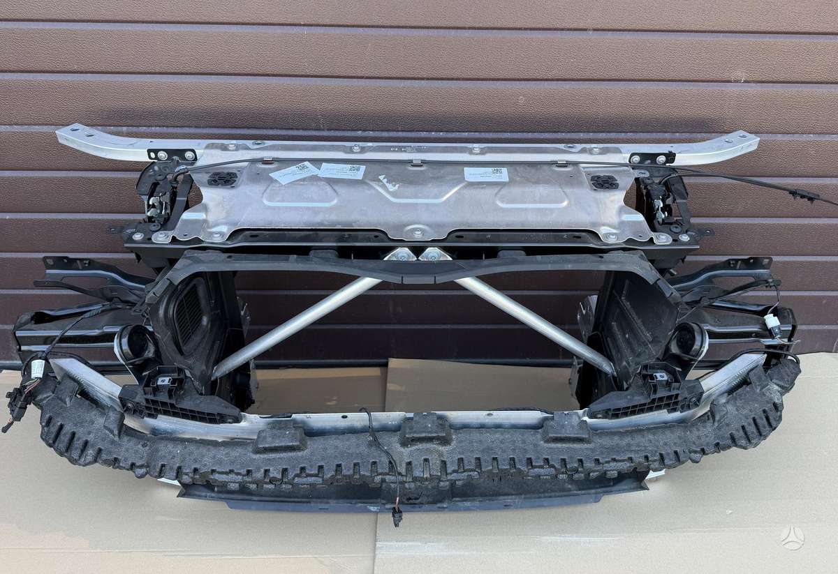 BMW X3 детали кузова