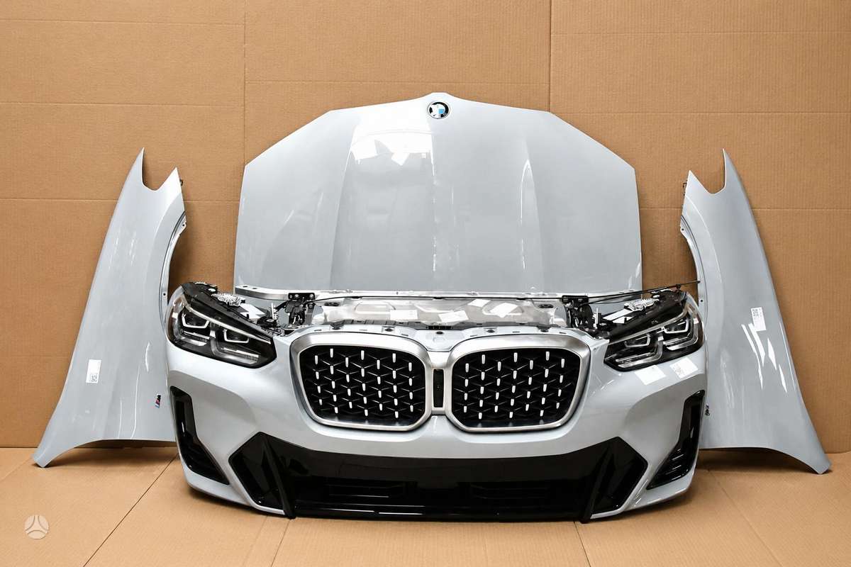 BMW X3 детали кузова