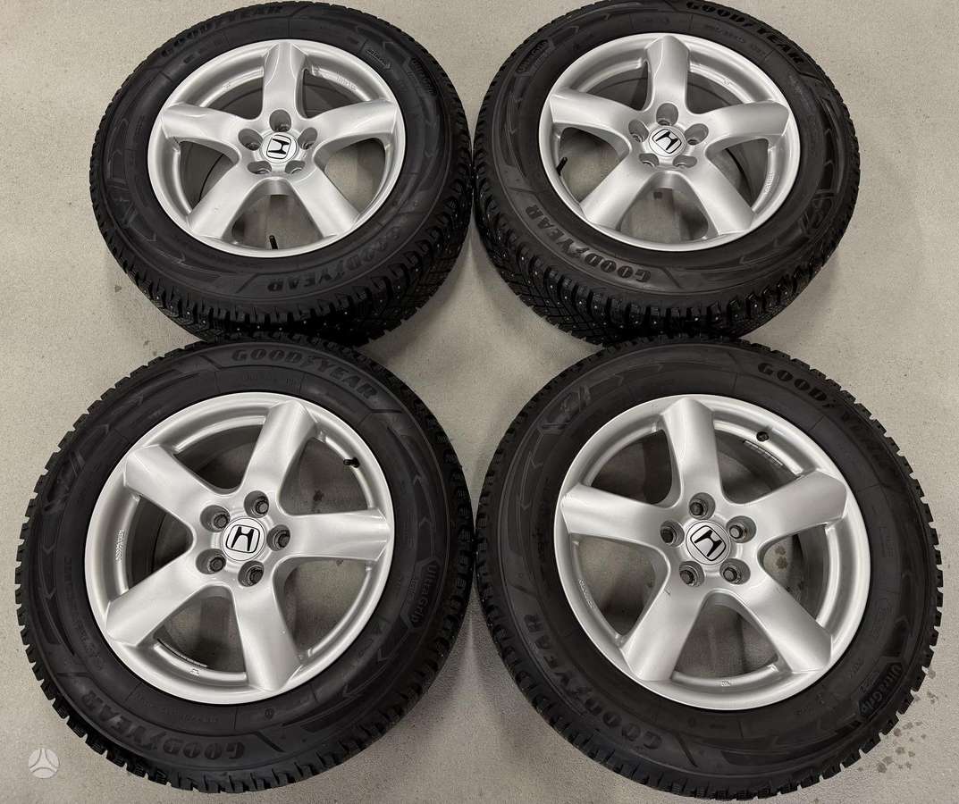 Honda, light alloy, R17
