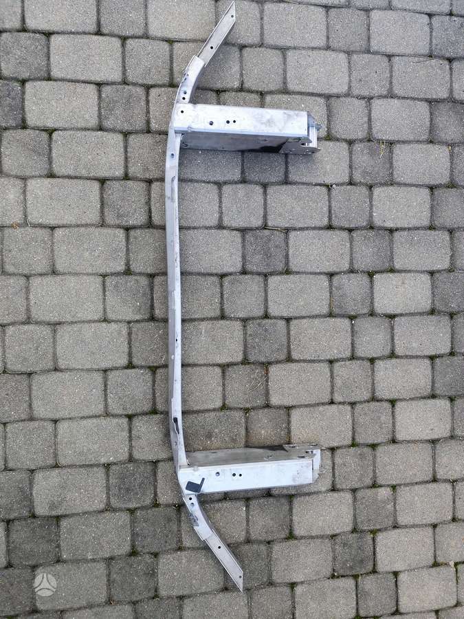 BMW X3 kėbulo dalys