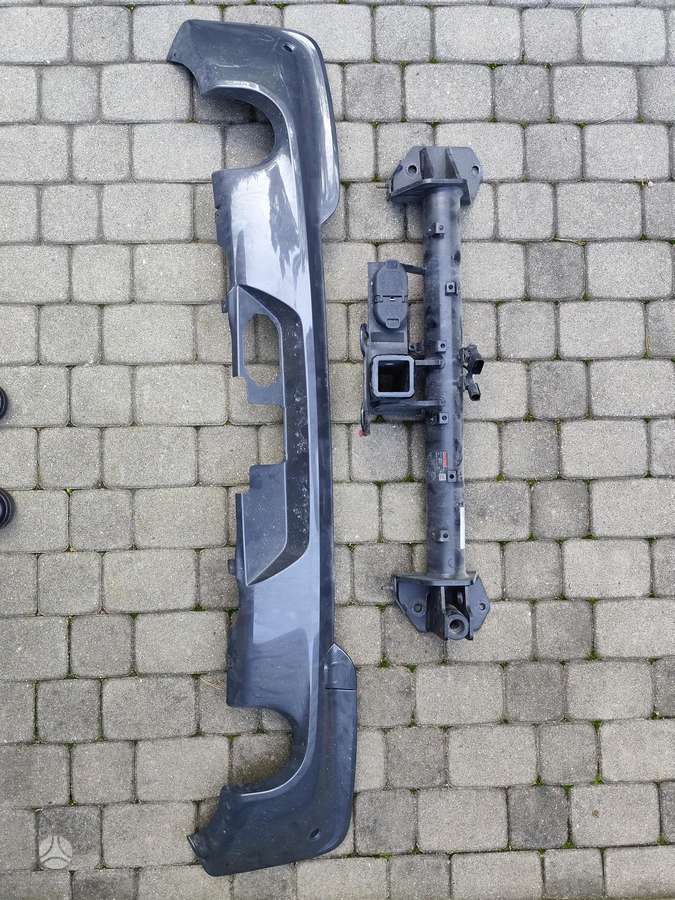 BMW X3 body parts