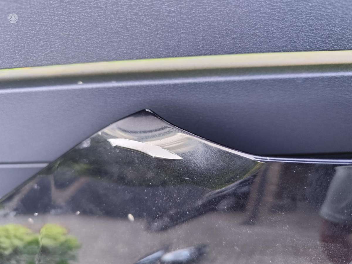 BMW X3 kėbulo dalys