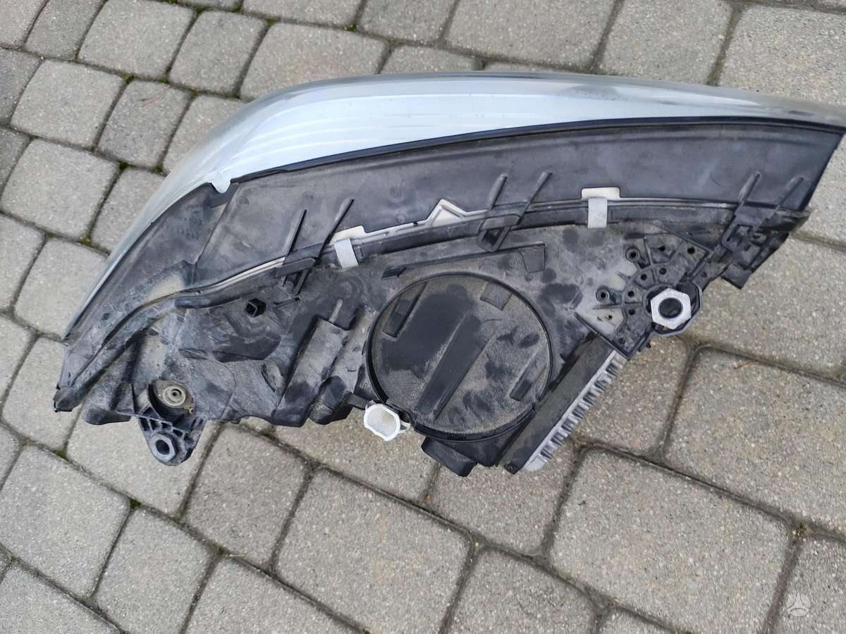 BMW X3 kėbulo dalys