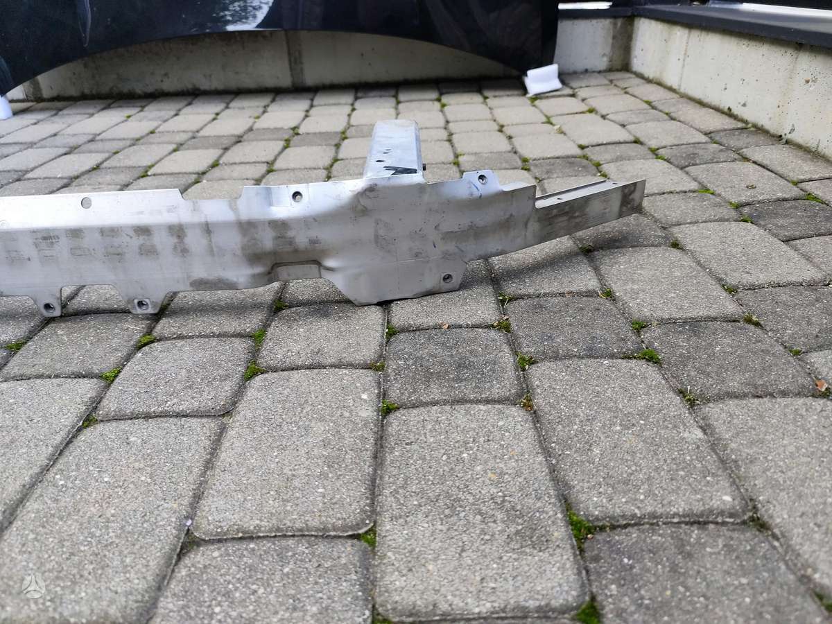 BMW X3 kėbulo dalys