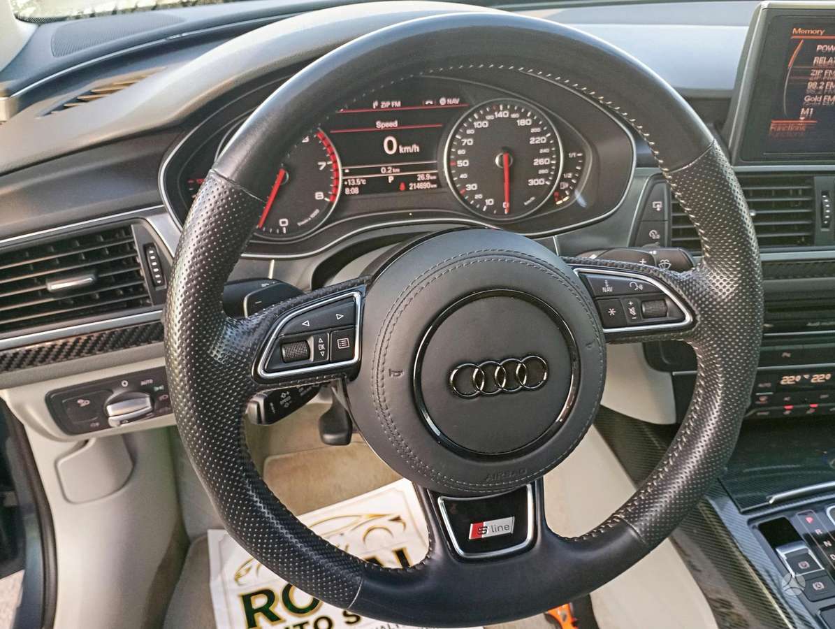 Audi A6, 2.0 l., Седан