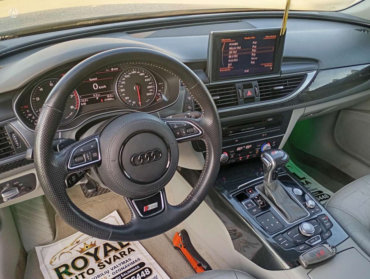 Audi A6, 2.0 l., Седан