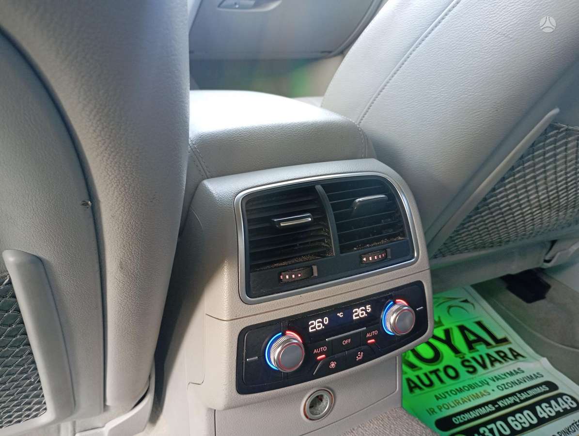 Audi A6, 2.0 l., Седан