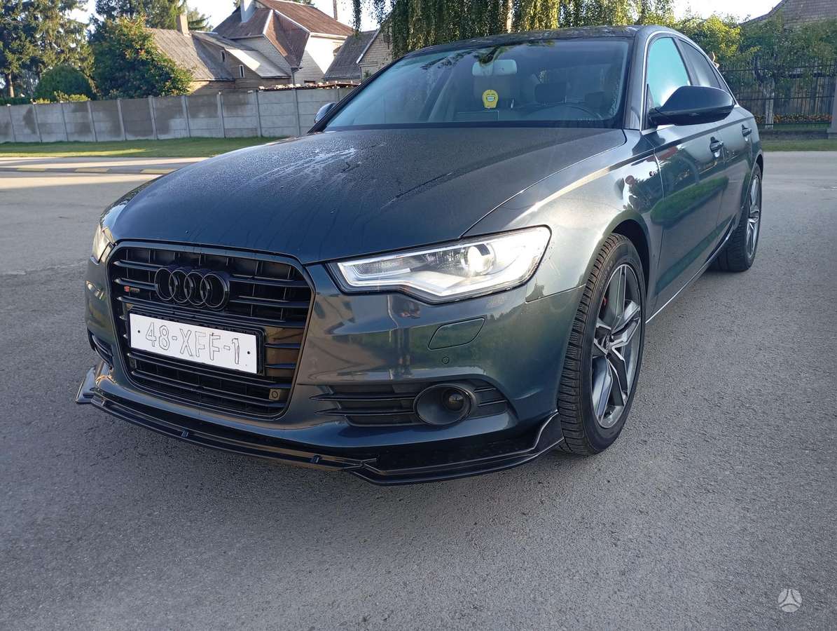 Audi A6, 2.0 l., Седан