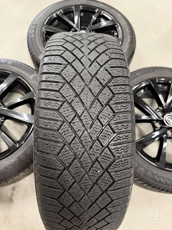 Mazda, light alloy, R18