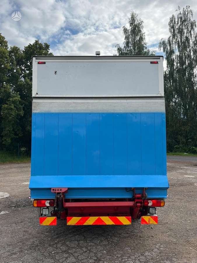 Renault Master, 2.3 l., cargo van