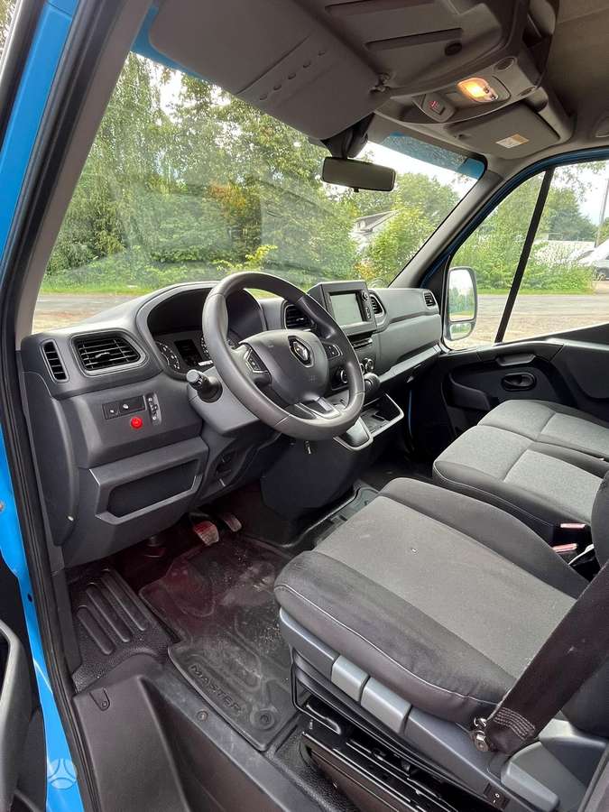 Renault Master, 2.3 l., cargo van