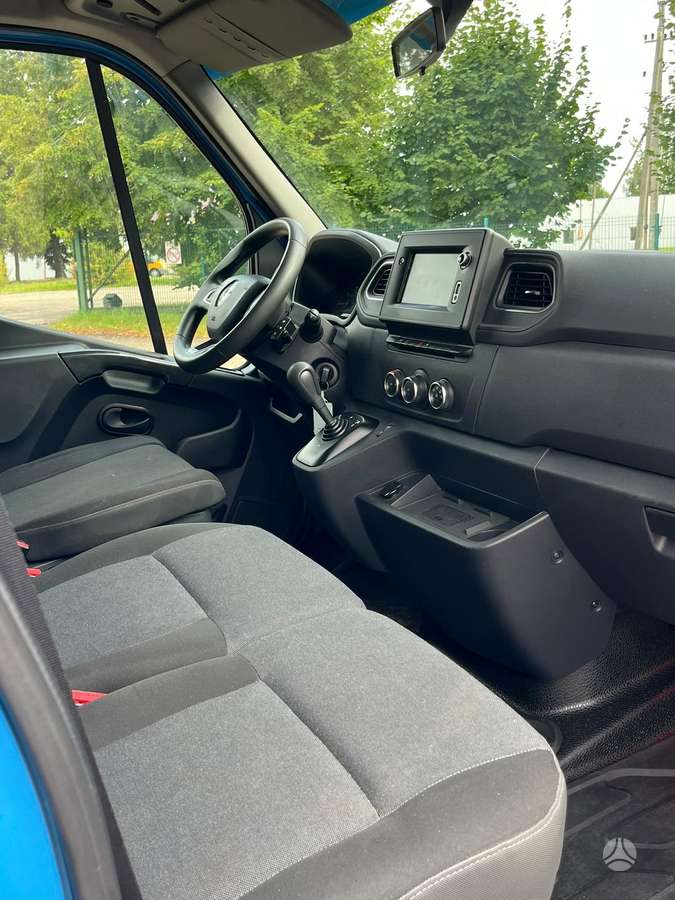 Renault Master, 2.3 l., cargo van