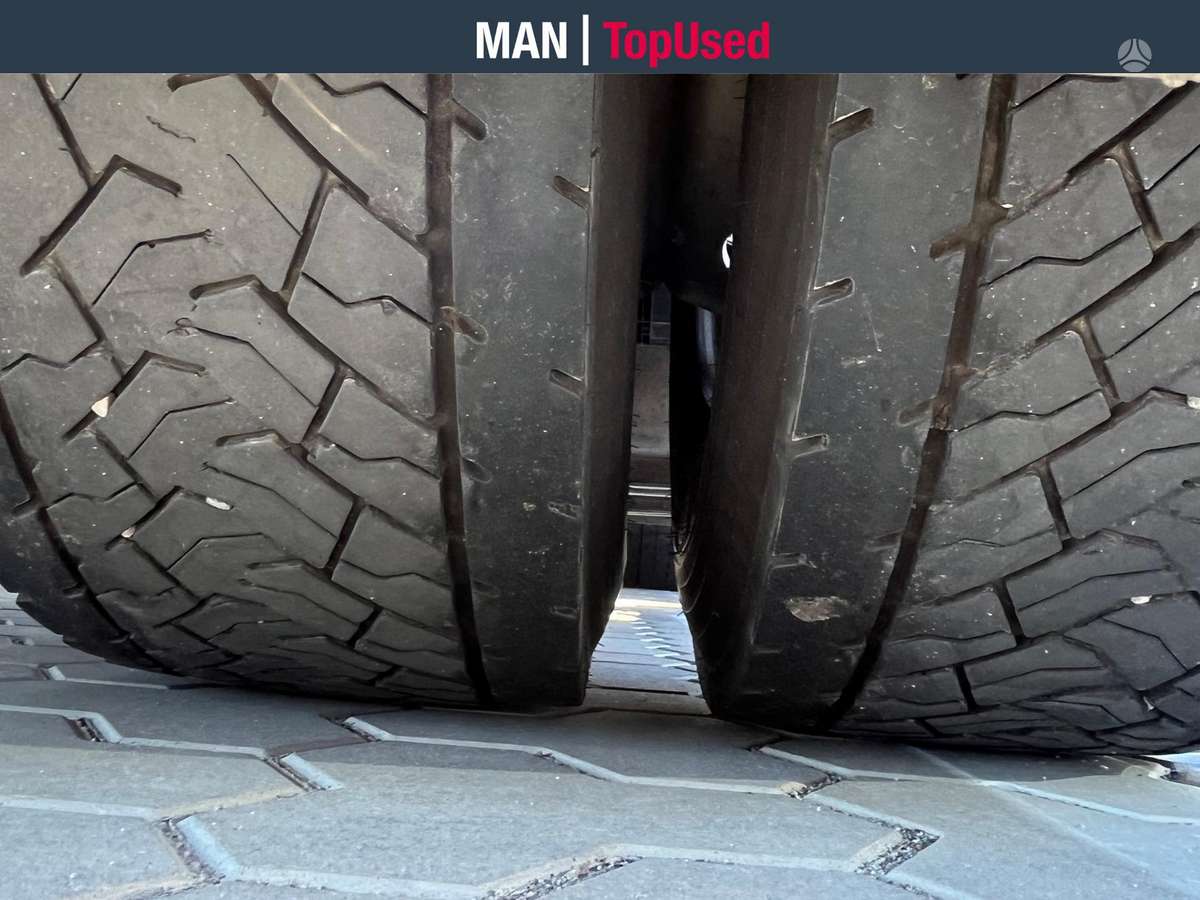 MAN TGX 18.480 GM cab (3041), double sleeper