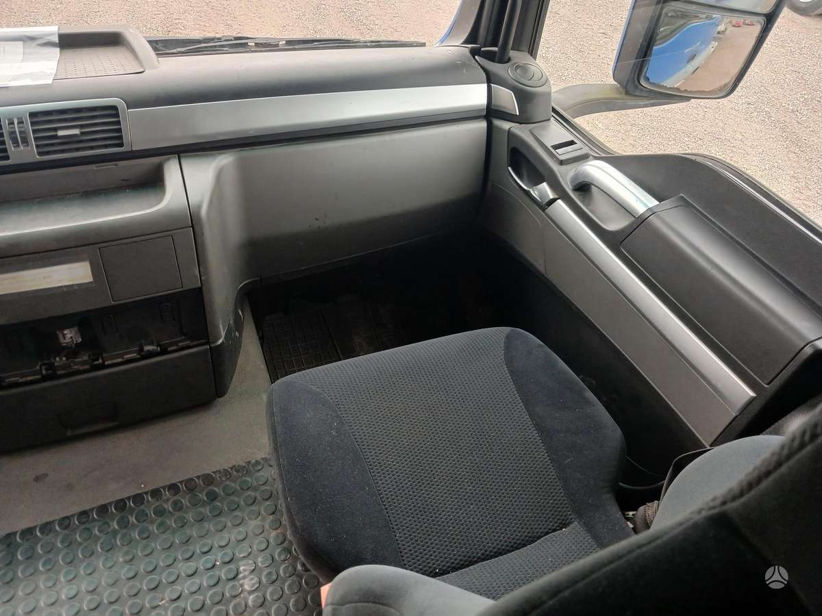MAN TGS 18.400, single sleeper