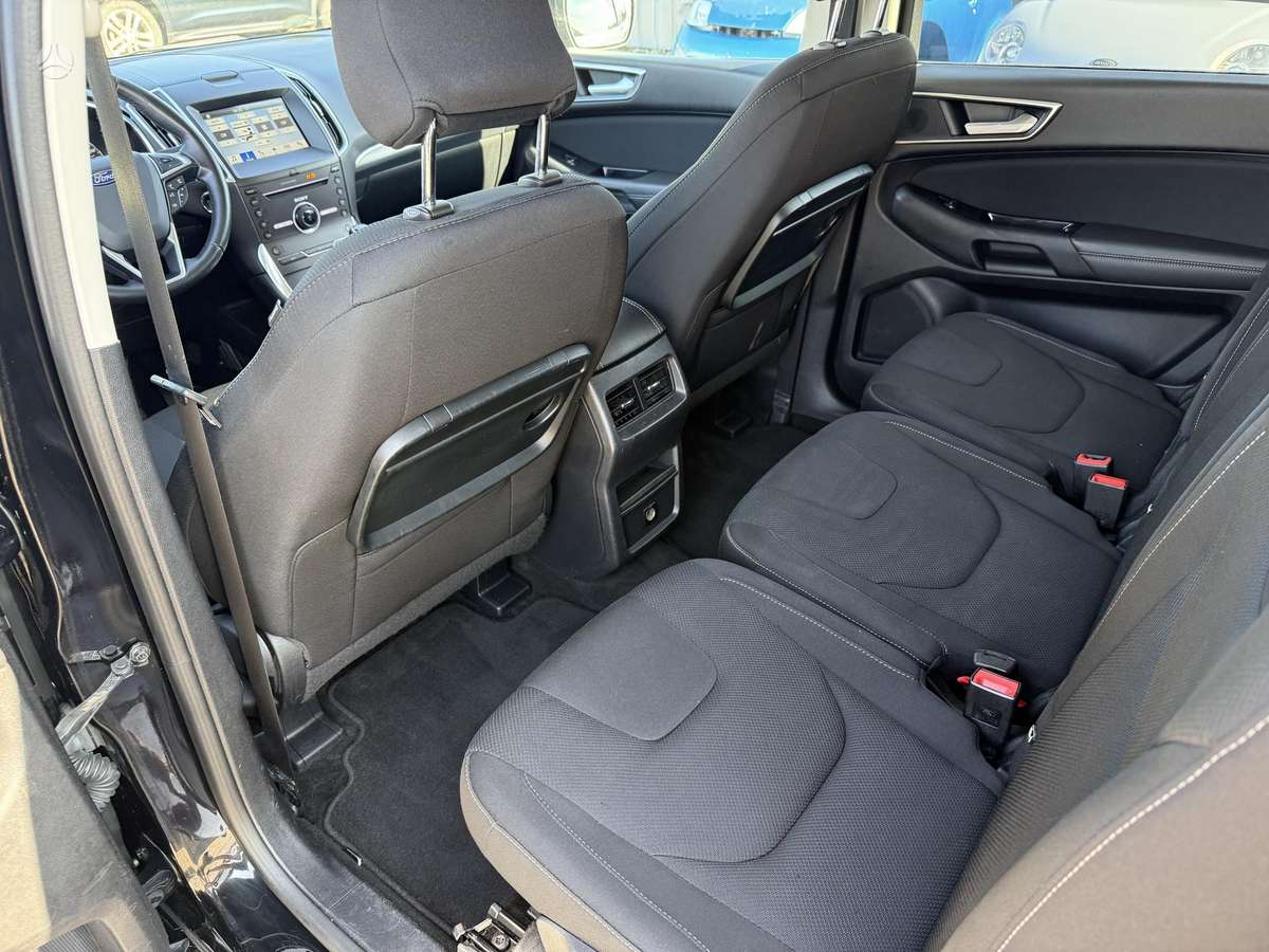 Ford S-MAX, 2.0 l., Минивэн