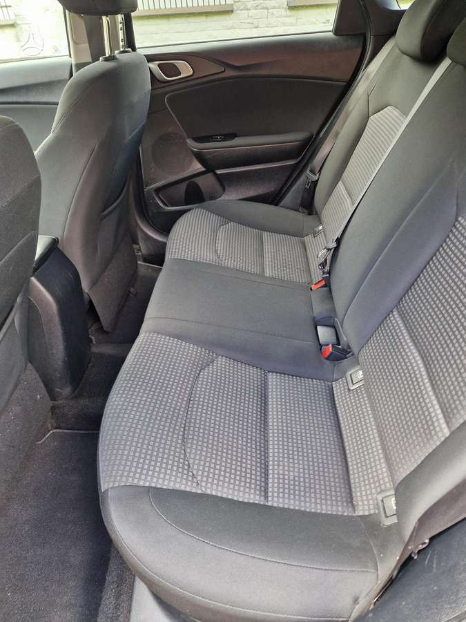 Kia Ceed, 1.4 l., hatchback