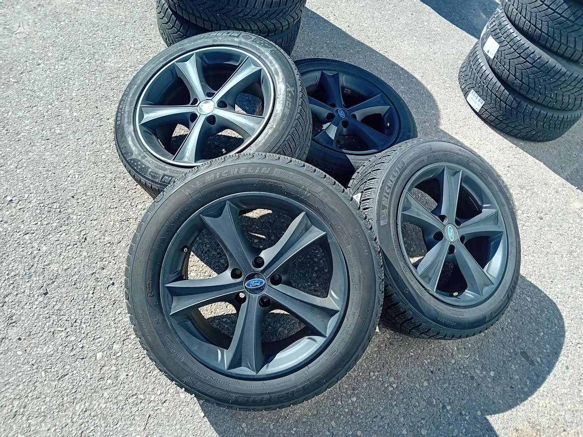 Ford, lengvojo lydinio, R17