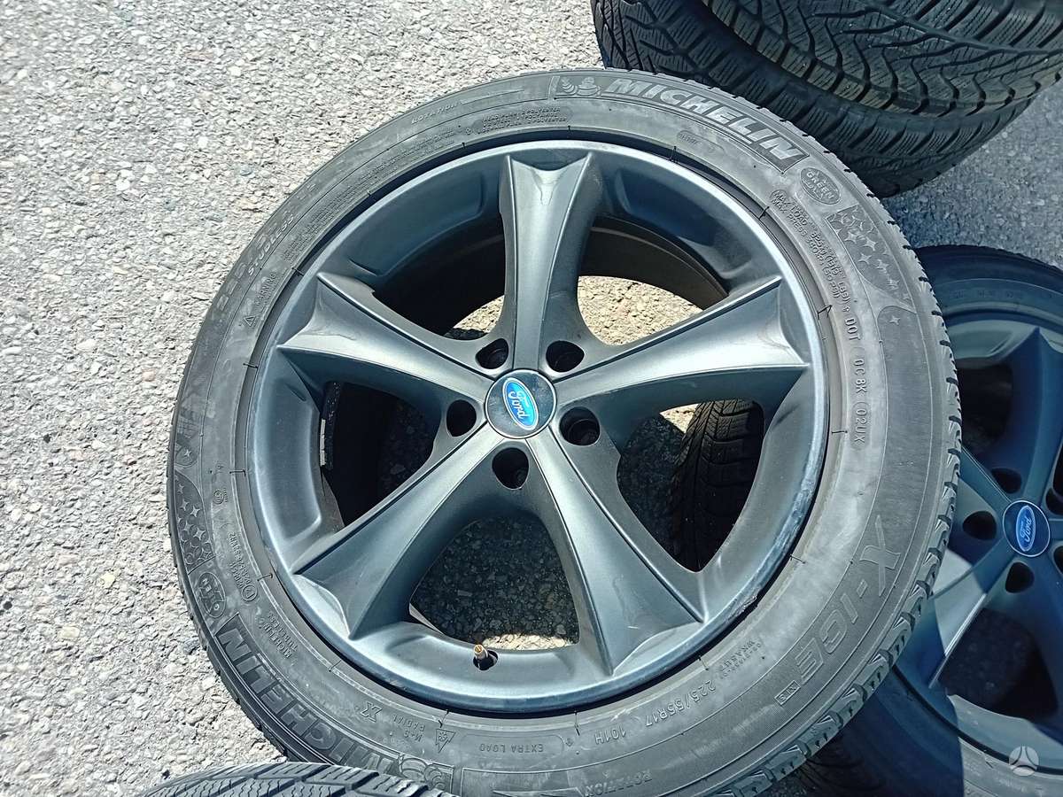 Ford, lengvojo lydinio, R17