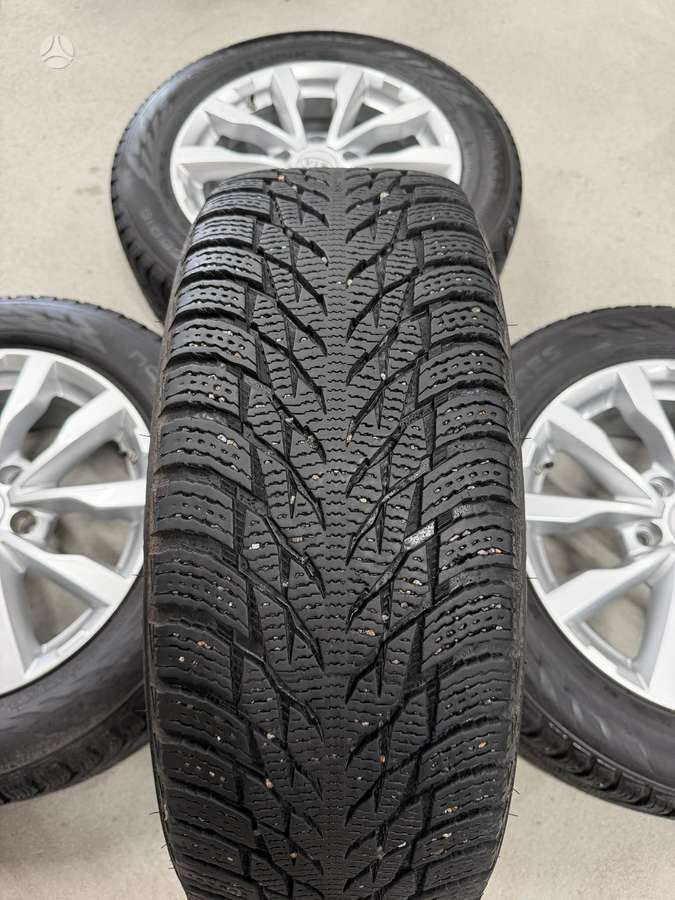 KIA, легкосплавные , R16