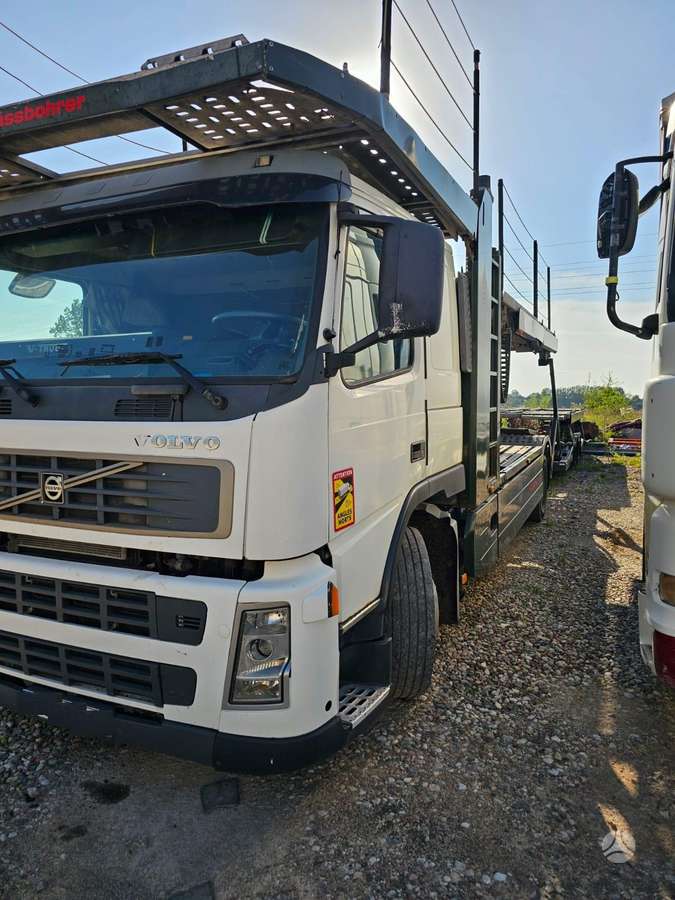 Volvo FM, автовозы