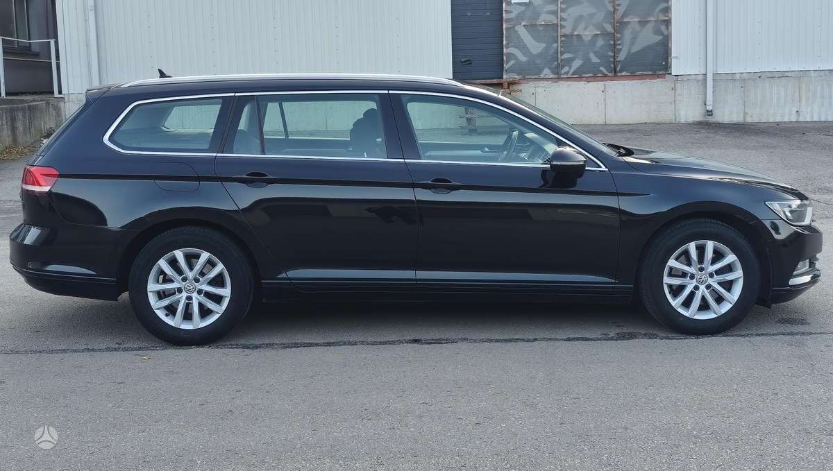 Volkswagen Passat, 2.0 l., Универсал