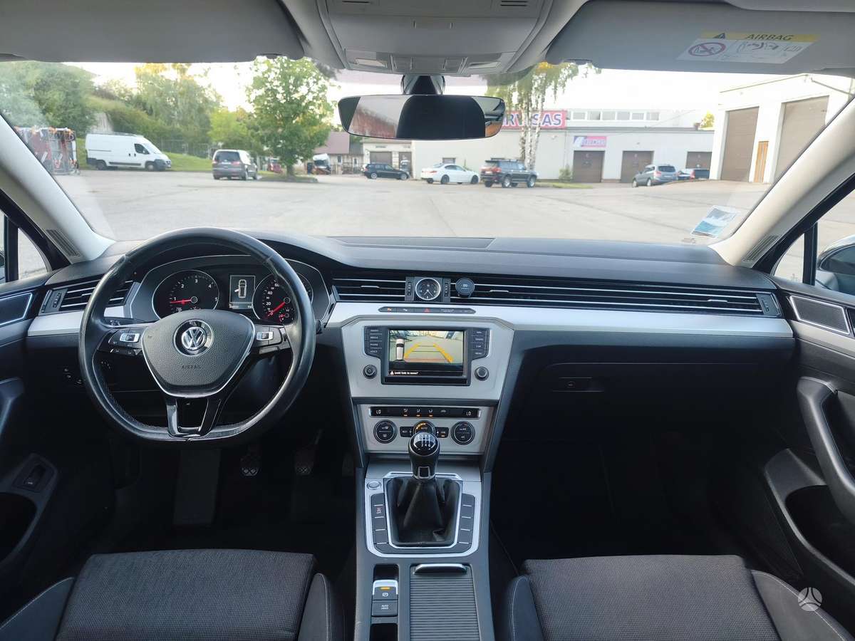 Volkswagen Passat, 2.0 l., Универсал